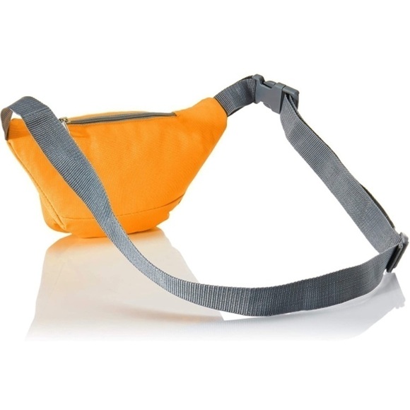 Everest Signature Waist Pack Standard Orange, One Size - Picture 2 of 5